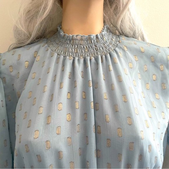 AQUA long sleeve dress - Picture 3 of 7